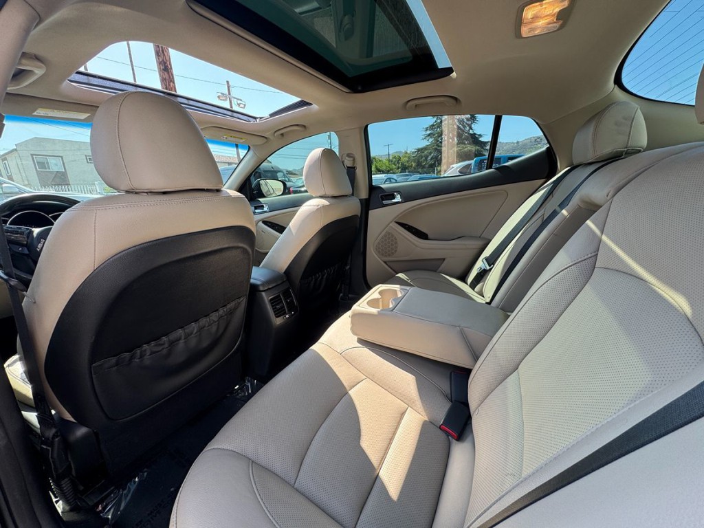 2015 Kia Optima Image 36