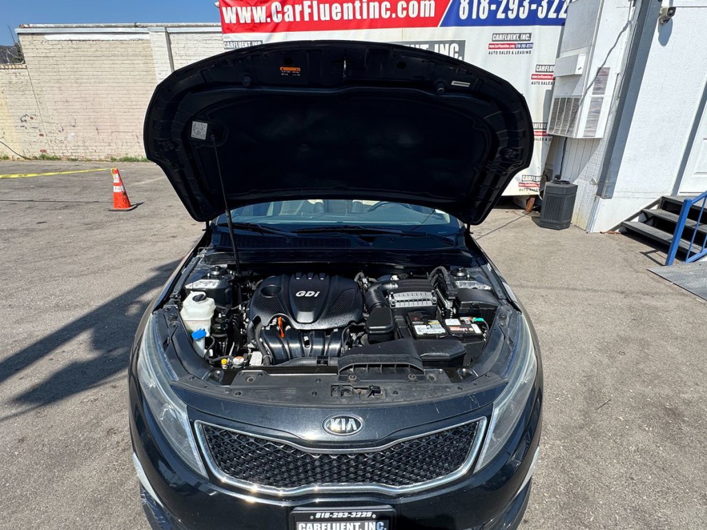 2015 Kia Optima Image 38