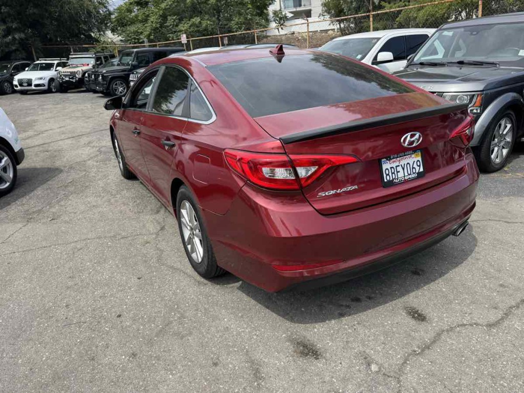2016 Hyundai Sonata Image 5