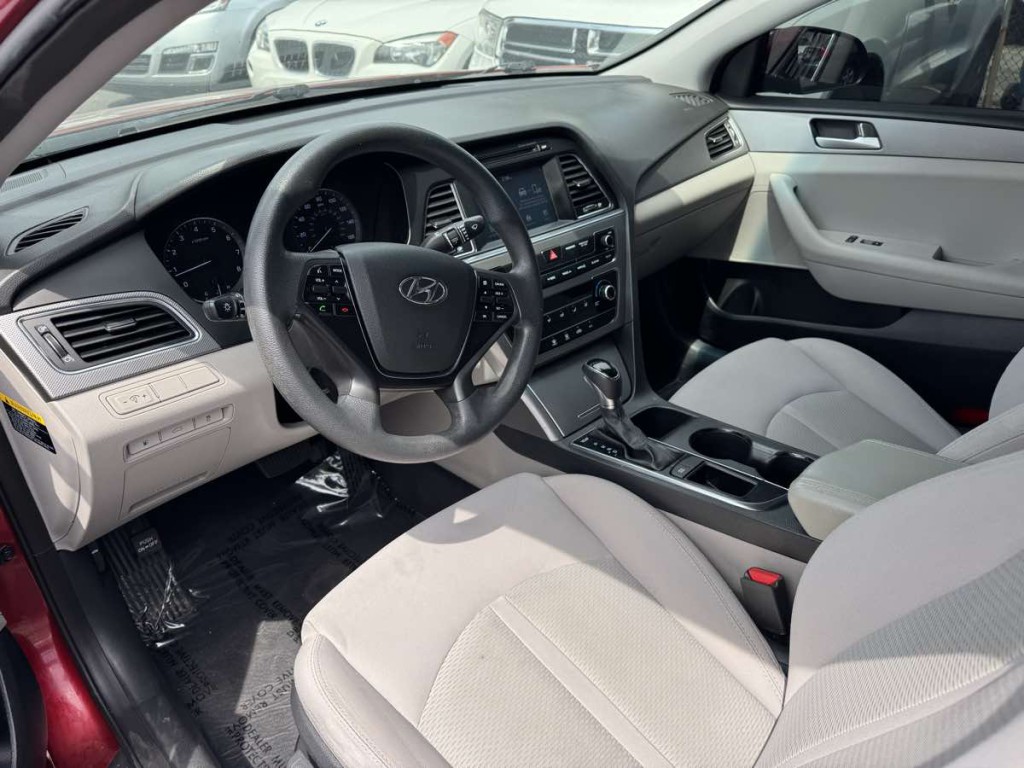 2016 Hyundai Sonata Image 11
