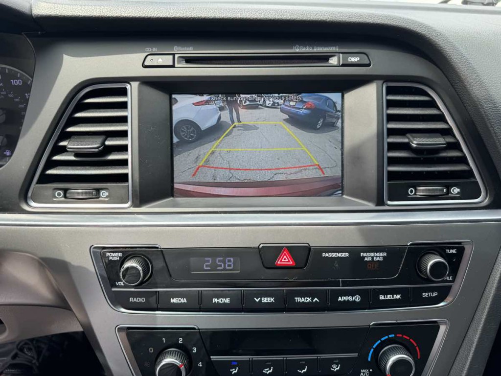 2016 Hyundai Sonata Image 16
