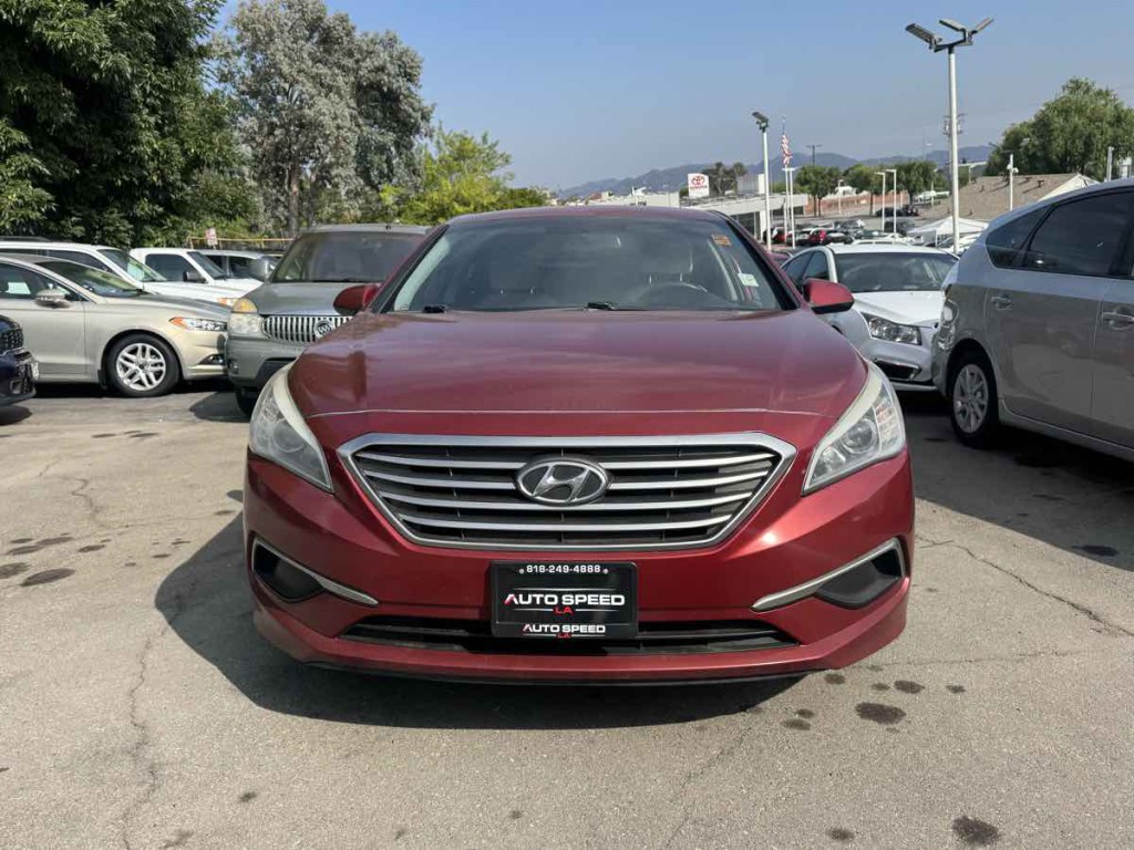 2016 Hyundai Sonata Image 19