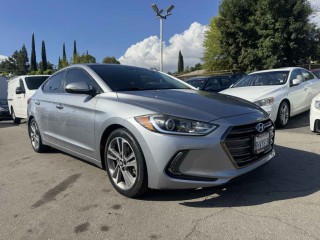 Image for 2017 Hyundai Elantra Limited ID: 6596672