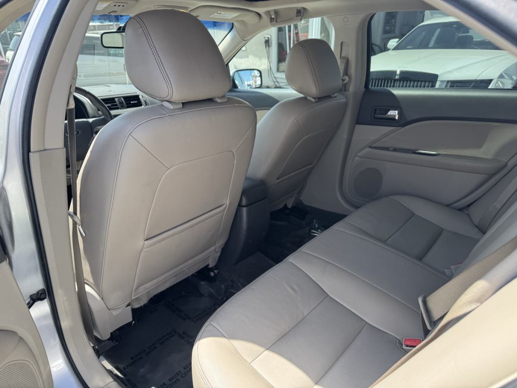 2012 Ford Fusion Image 14