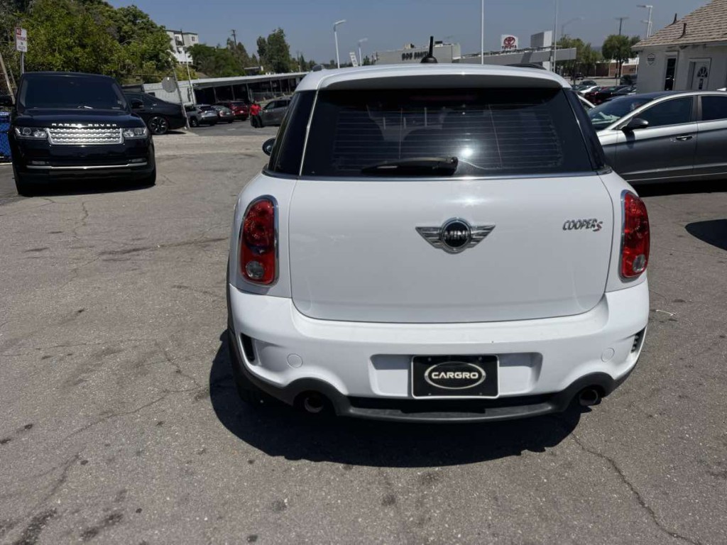 2014 MINI Countryman Image 4