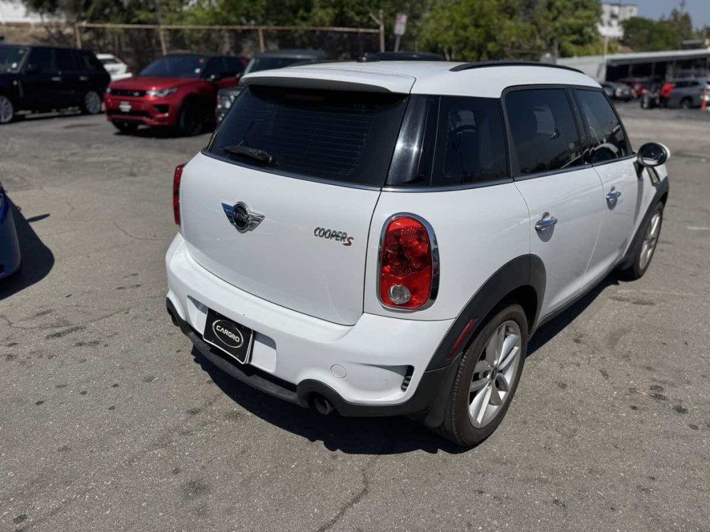 2014 MINI Countryman Image 6