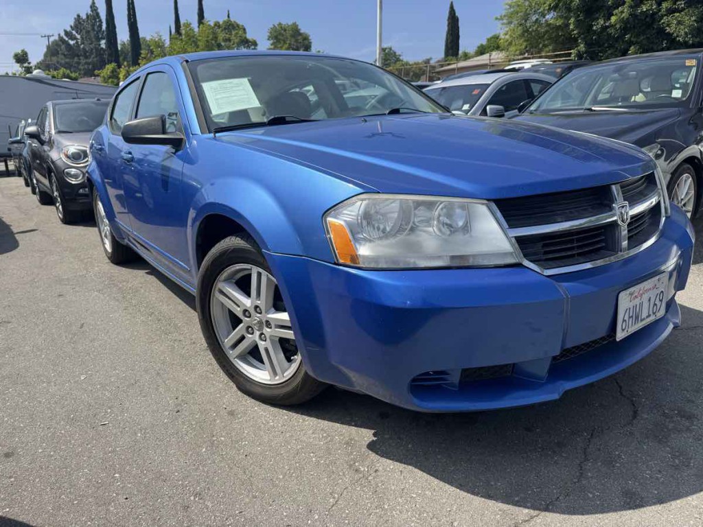 2008 Dodge Avenger Image 1