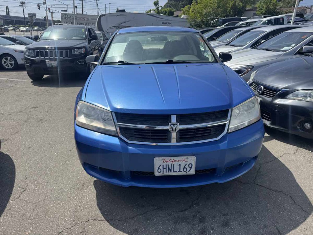 2008 Dodge Avenger Image 3