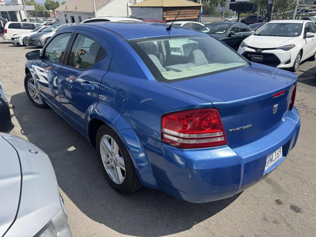 2008 Dodge Avenger Image 4