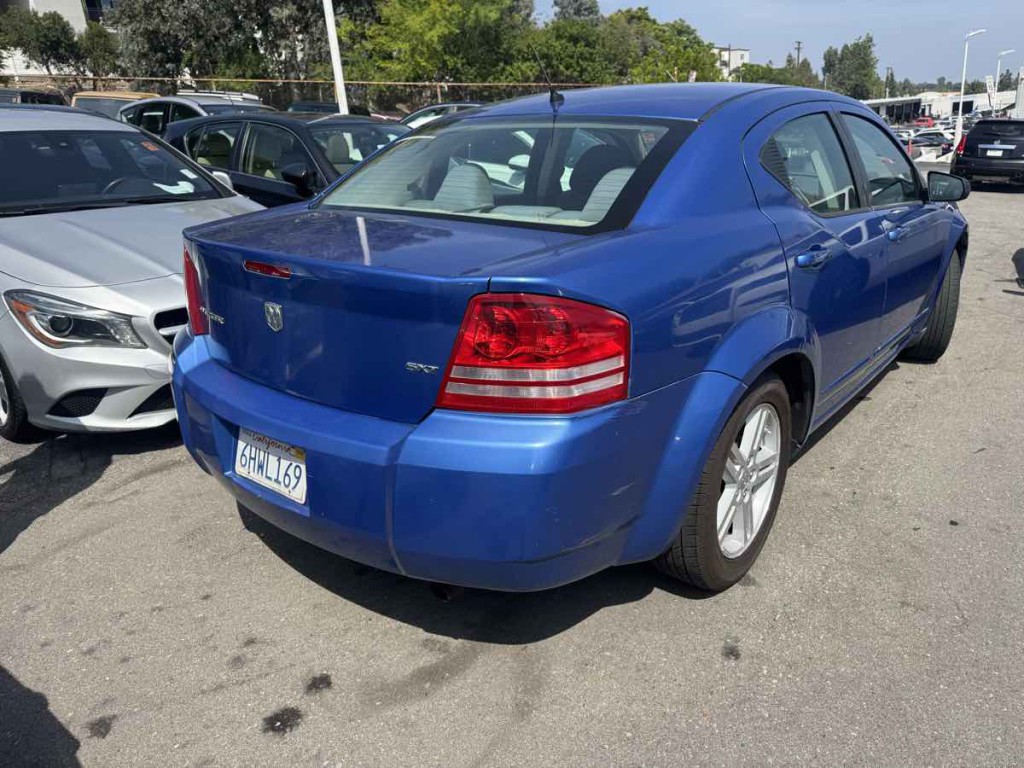 2008 Dodge Avenger Image 6