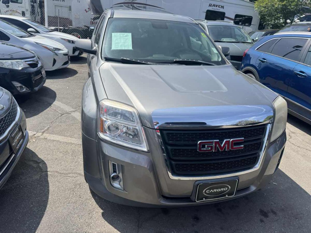 2012 GMC Terrain Image 7