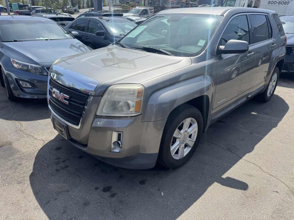 2012 GMC Terrain Image 8