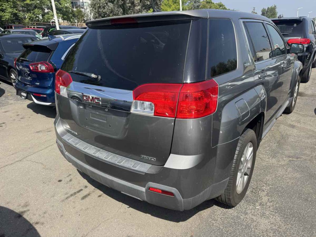 2012 GMC Terrain Image 11