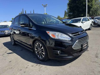 Image for 2017 Ford C-Max Titanium ID: 6620967