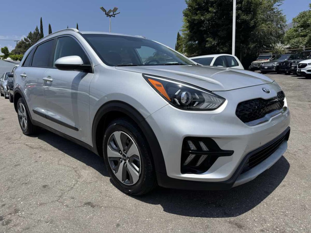2020 Kia Niro Image 1