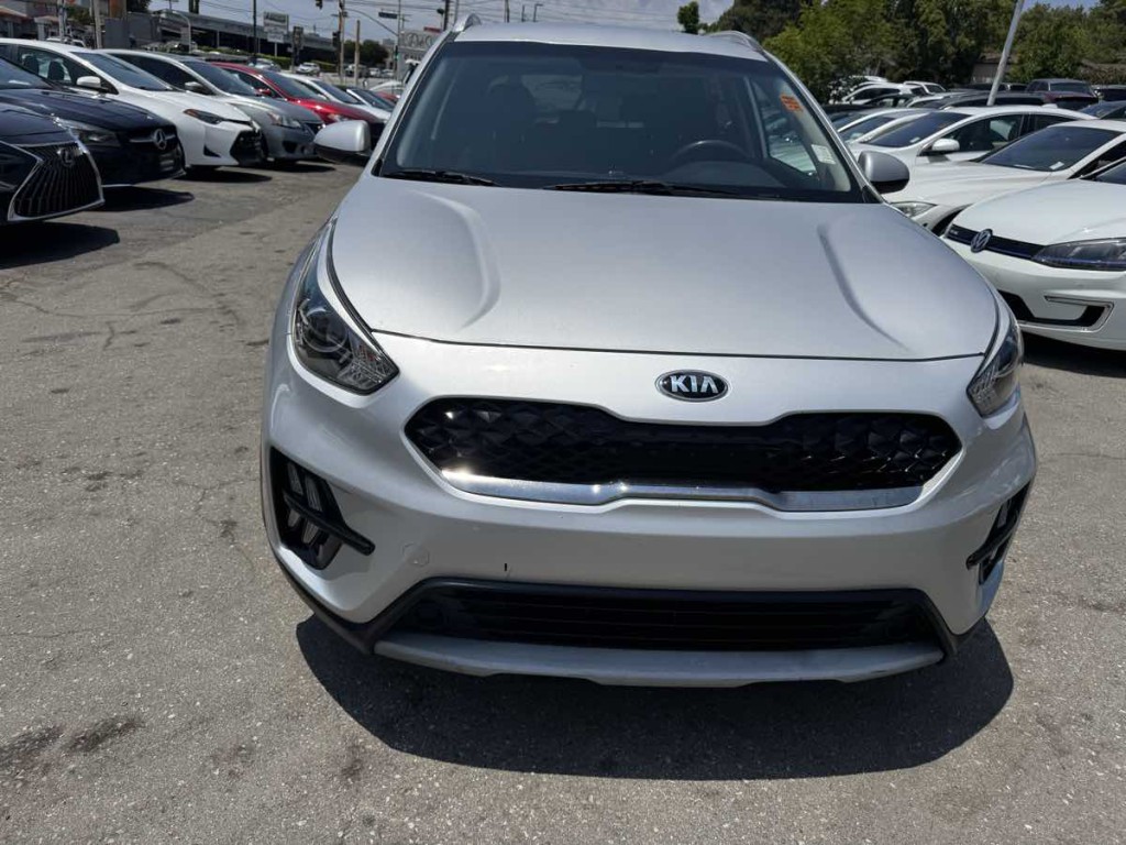 2020 Kia Niro Image 2