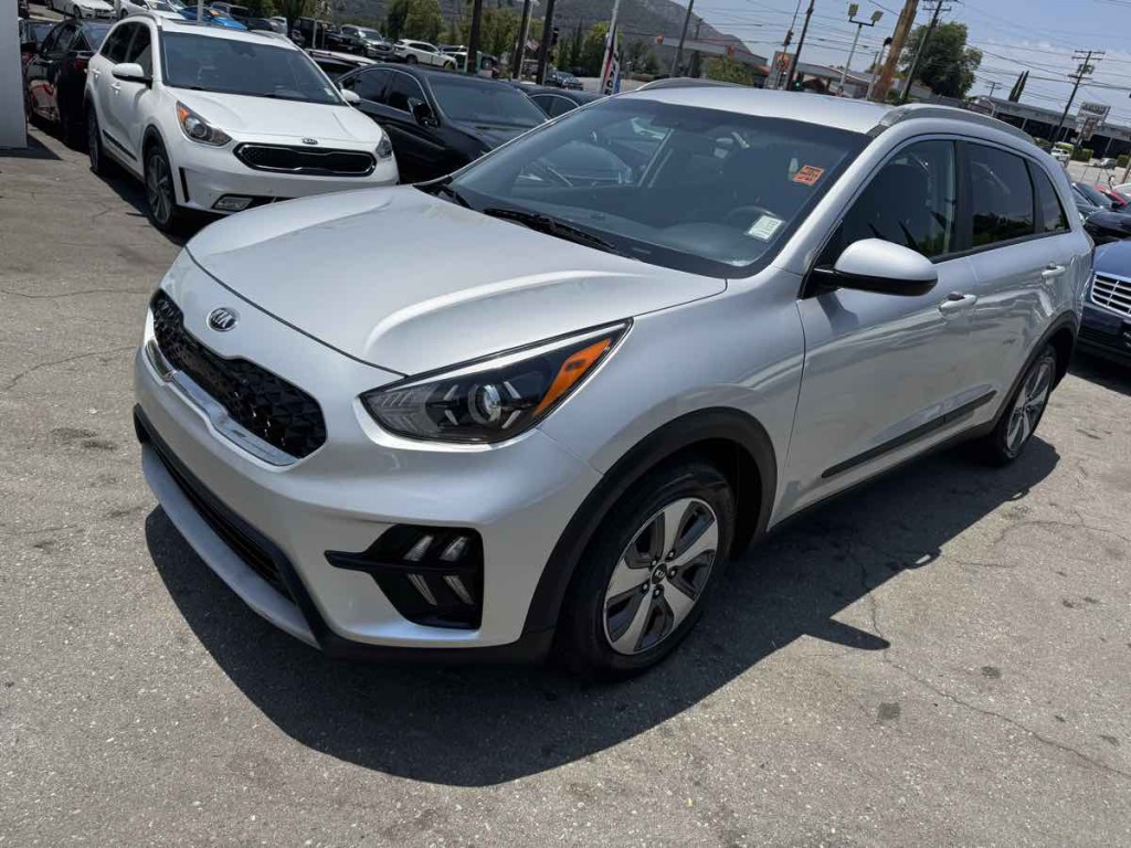 2020 Kia Niro Image 3