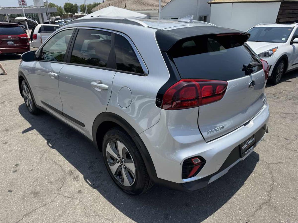 2020 Kia Niro Image 4