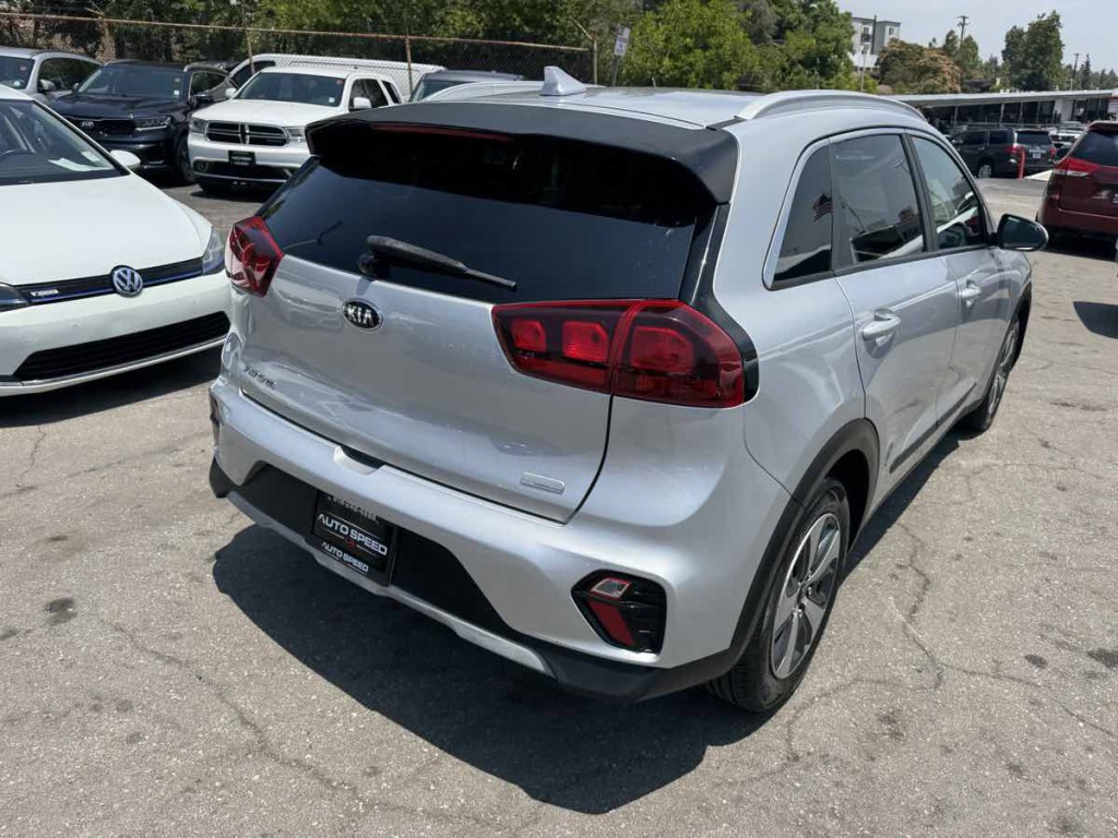 2020 Kia Niro Image 6