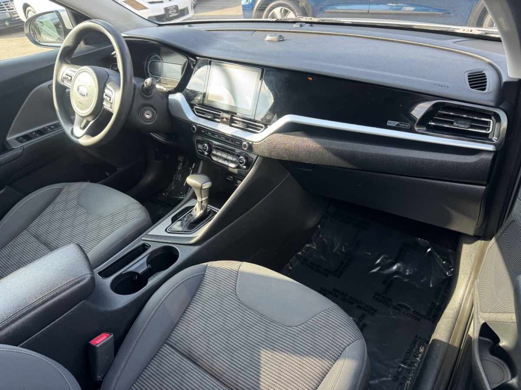 2020 Kia Niro Image 11