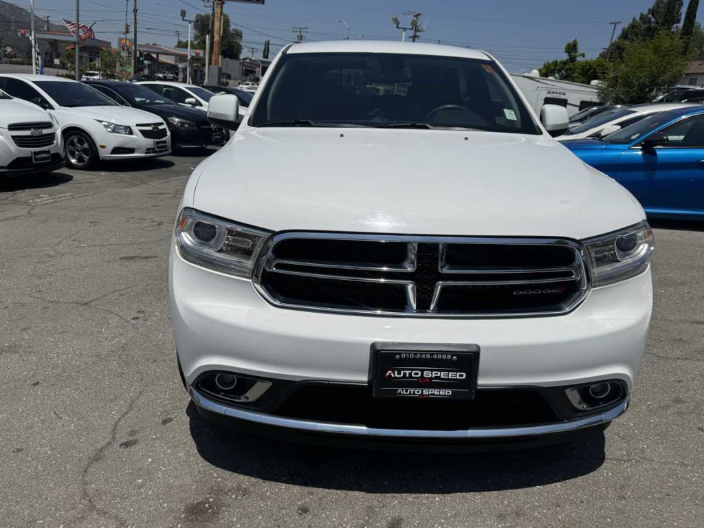 2014 Dodge Durango Image 2