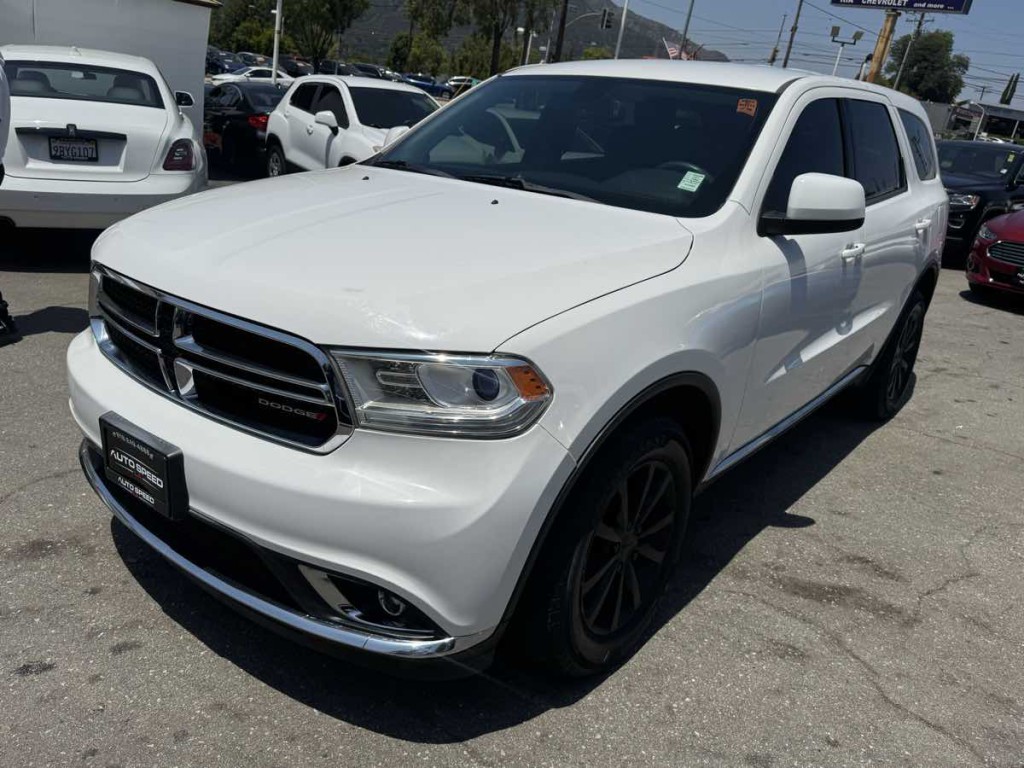 2014 Dodge Durango Image 3