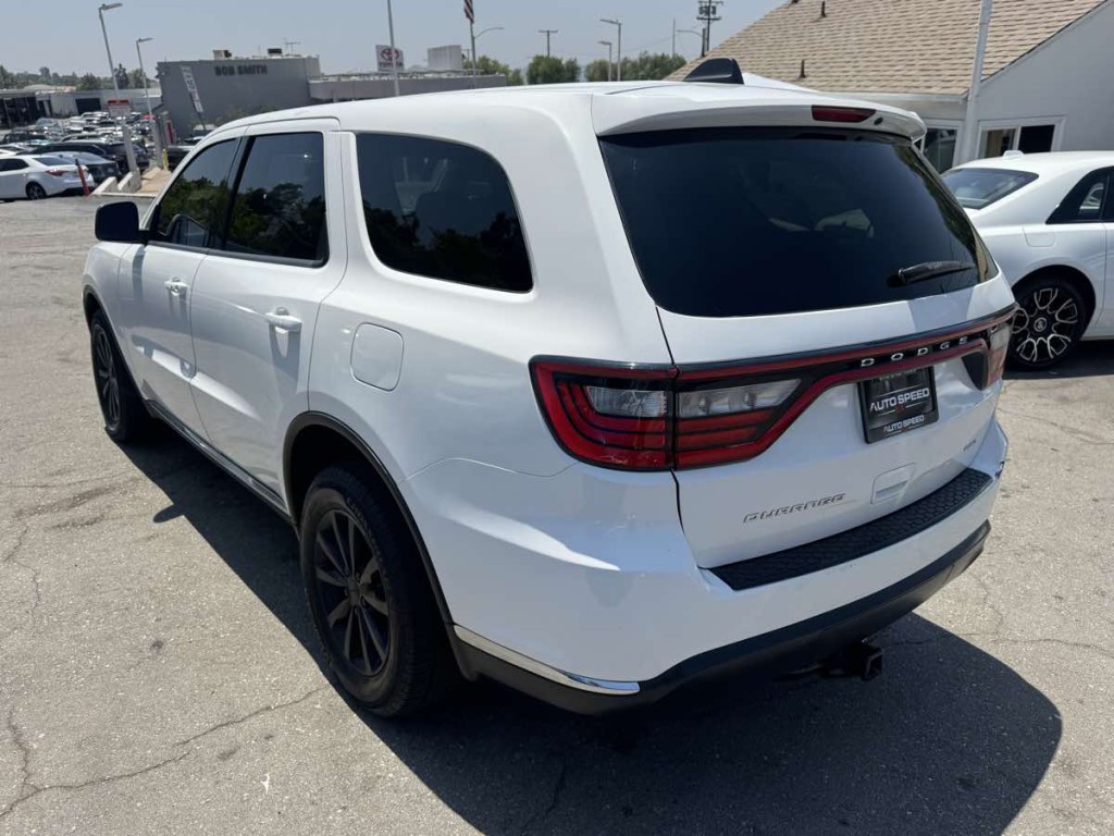 2014 Dodge Durango Image 5