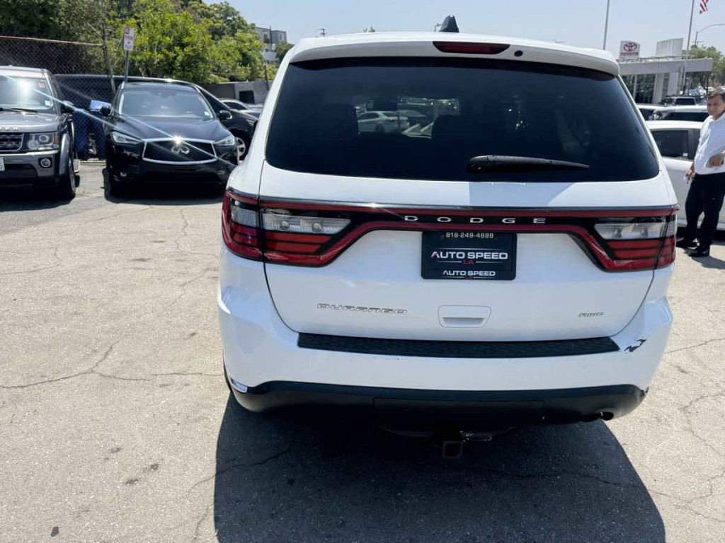 2014 Dodge Durango Image 6