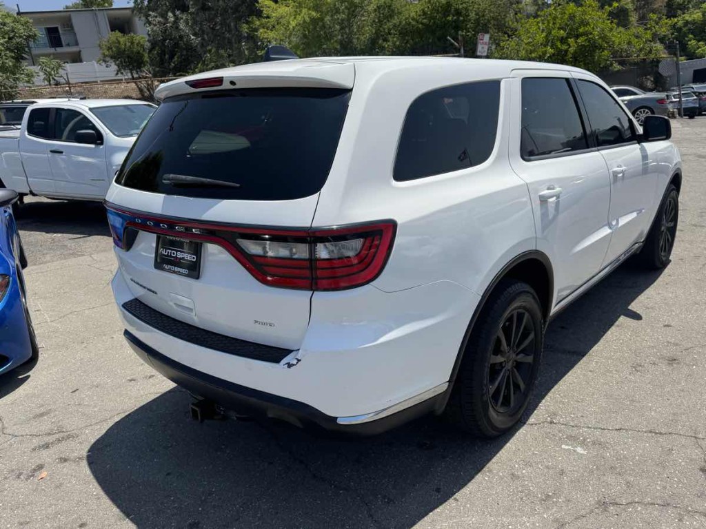 2014 Dodge Durango Image 7