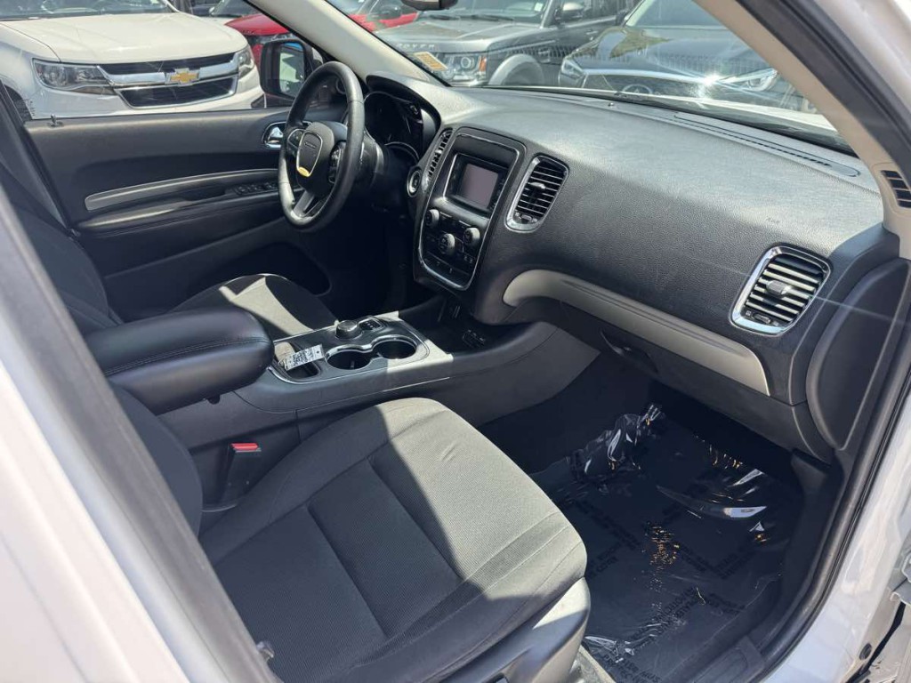 2014 Dodge Durango Image 8