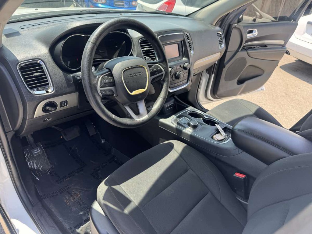 2014 Dodge Durango Image 12