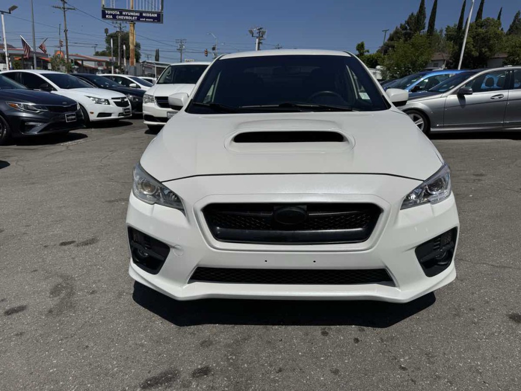 2017 Subaru WRX Image 2