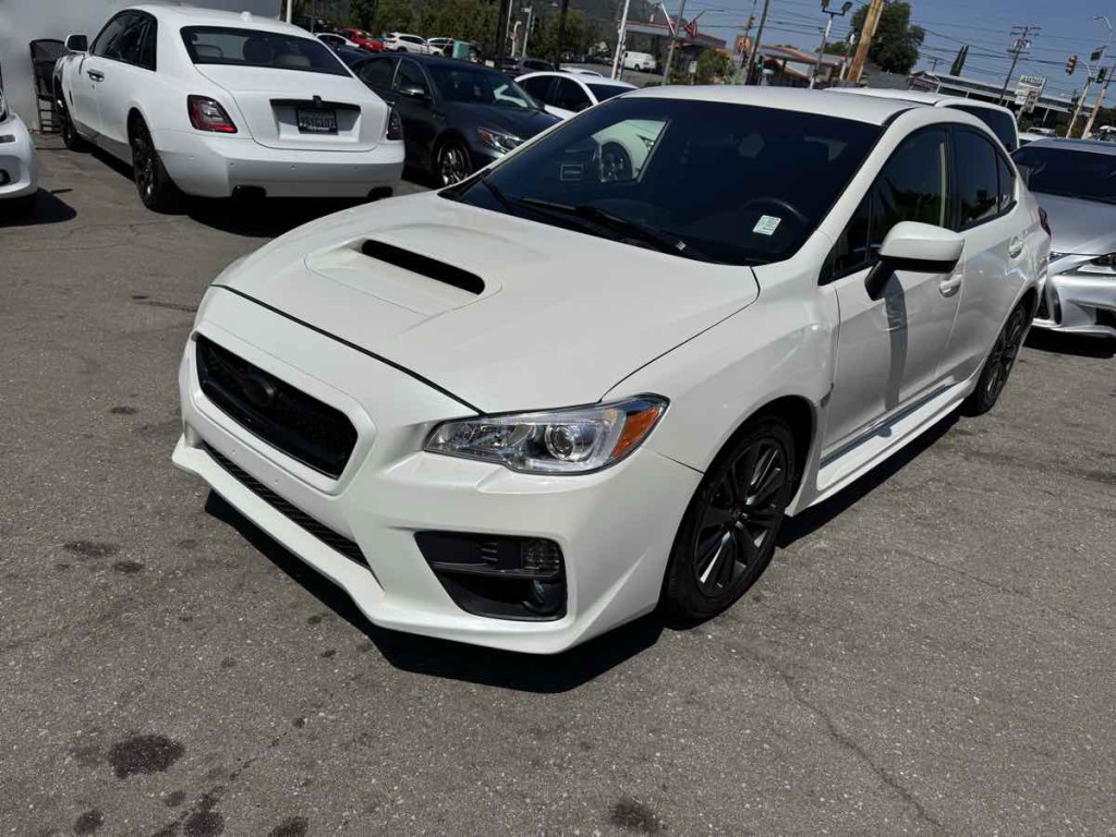 2017 Subaru WRX Image 3