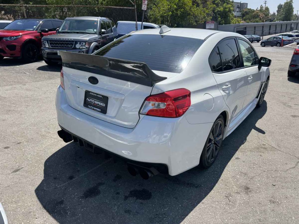 2017 Subaru WRX Image 6