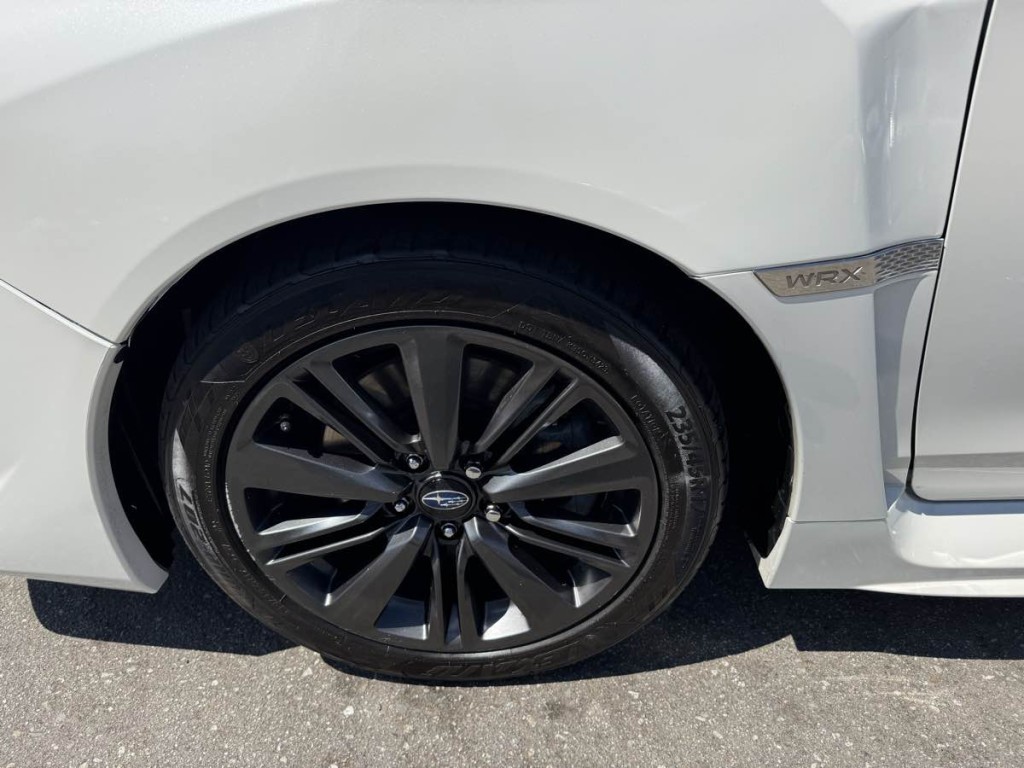 2017 Subaru WRX Image 7