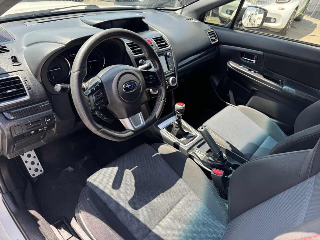 2017 Subaru WRX Image 9