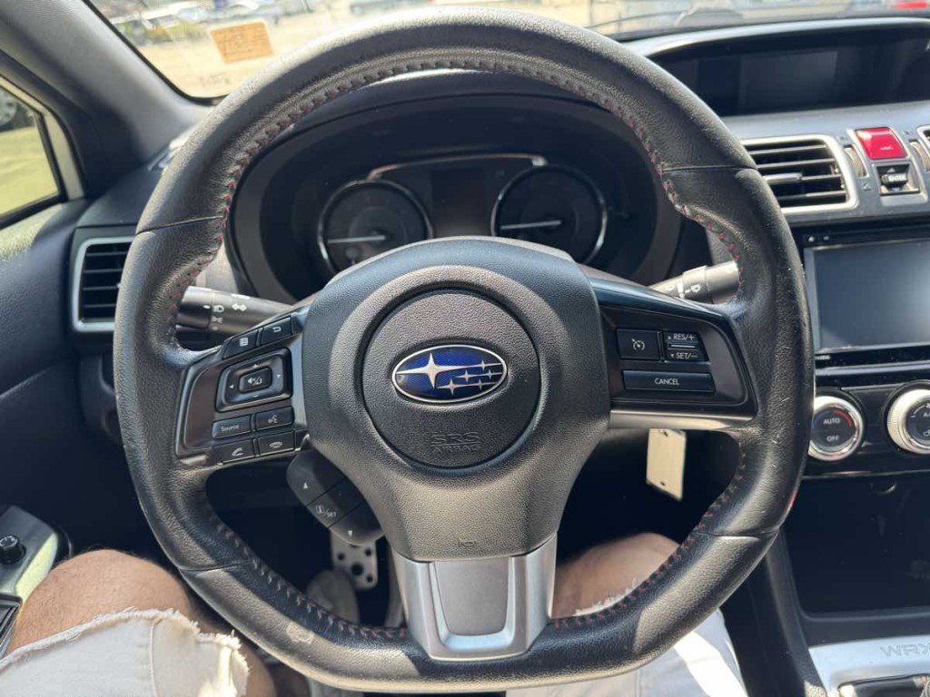 2017 Subaru WRX Image 10