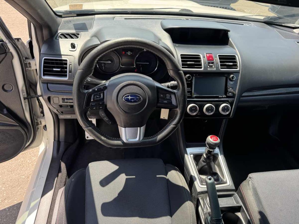 2017 Subaru WRX Image 11