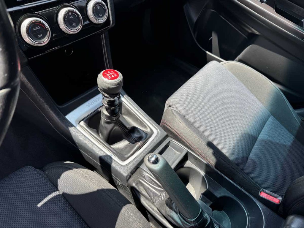 2017 Subaru WRX Image 12