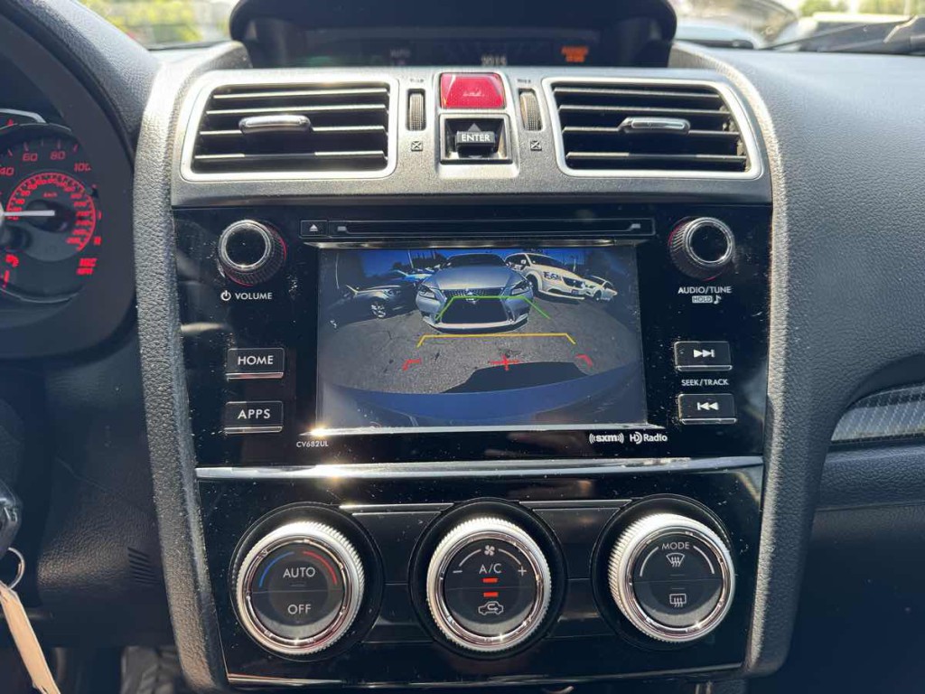 2017 Subaru WRX Image 13