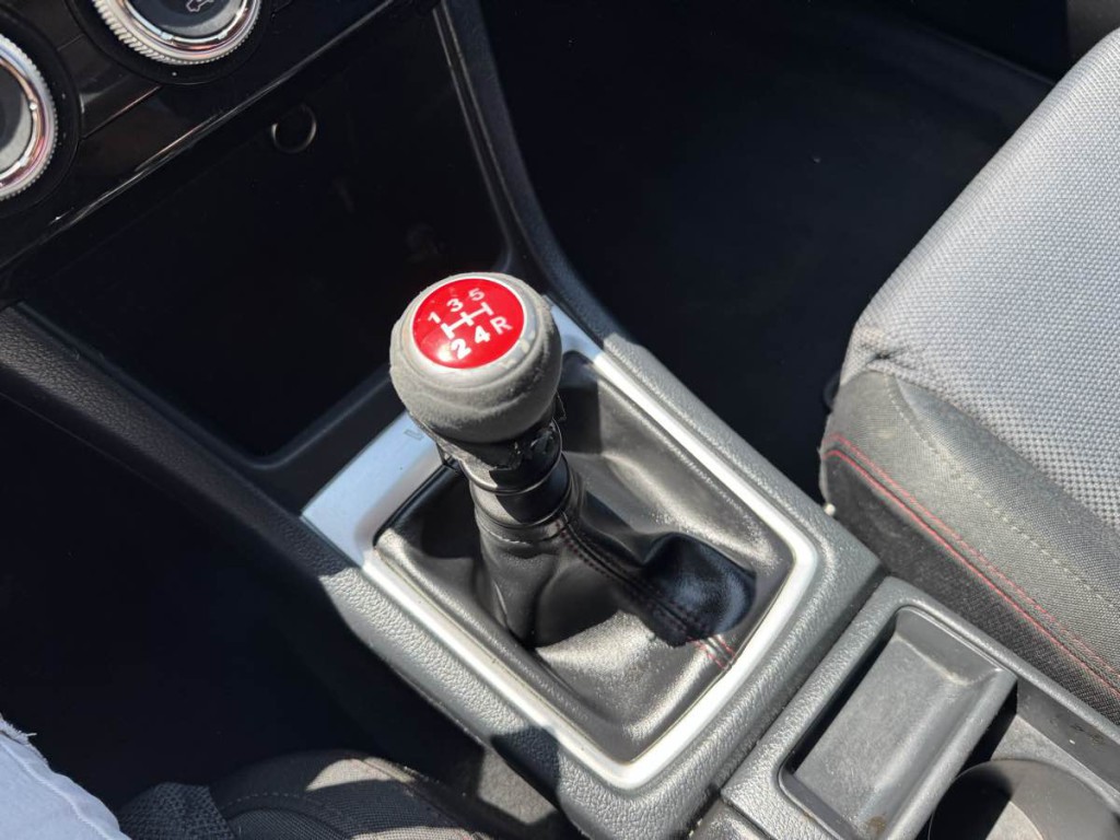 2017 Subaru WRX Image 14