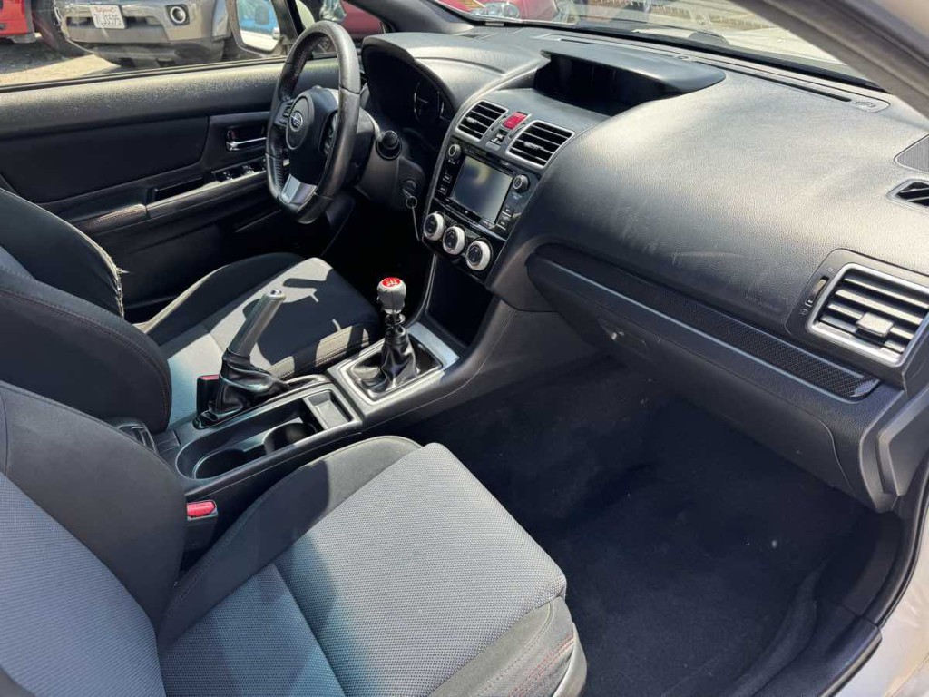 2017 Subaru WRX Image 16