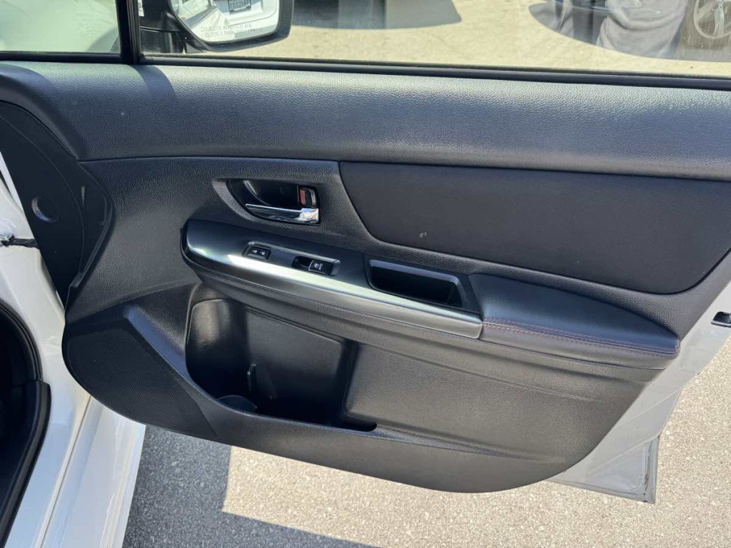 2017 Subaru WRX Image 17