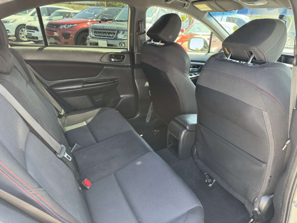 2017 Subaru WRX Image 18