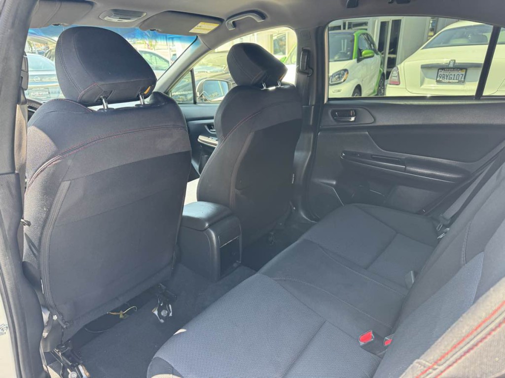 2017 Subaru WRX Image 19