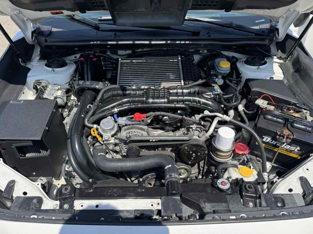 2017 Subaru WRX Image 20