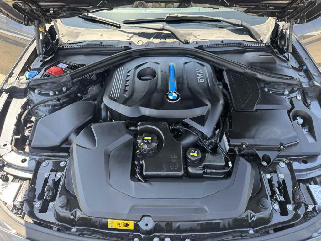 2018 BMW 3 Series Image 20