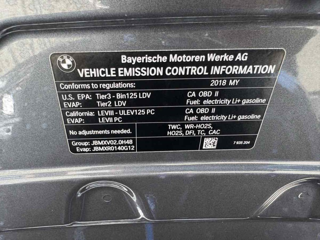 2018 BMW 3 Series Image 21