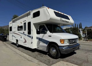 Image for 2004 Ford Econoline Coachmen 26 Feet Motor home RV ID: 6628955