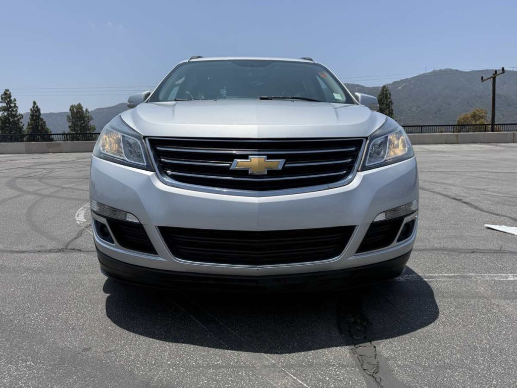 2017 Chevrolet Traverse Image 5